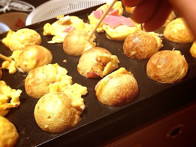 takoyaki-party