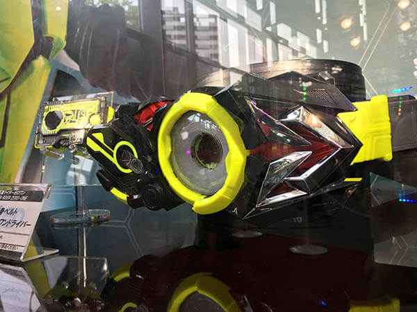 DX飛電ゼロワン返信ベルト