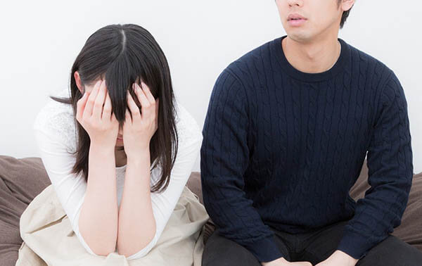 夫婦の問題
