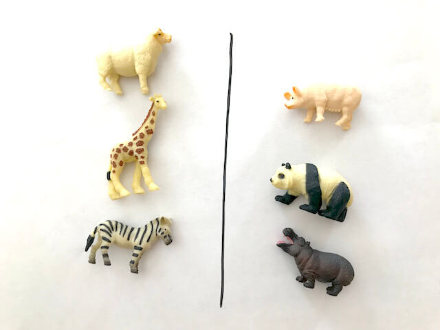 子どもへの接し方